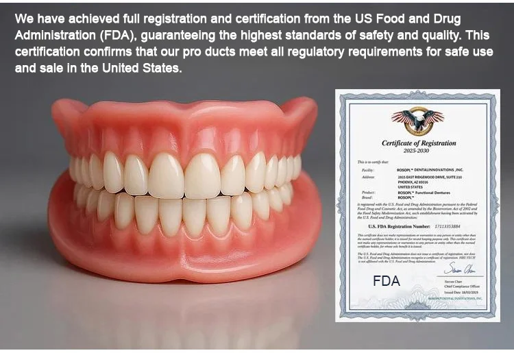 DentalKit - Natürliche Erscheinung und Gefühl ohne Zahnarzt!
