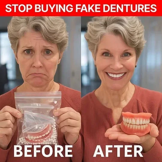 DentalKit - Natürliche Erscheinung und Gefühl ohne Zahnarzt!