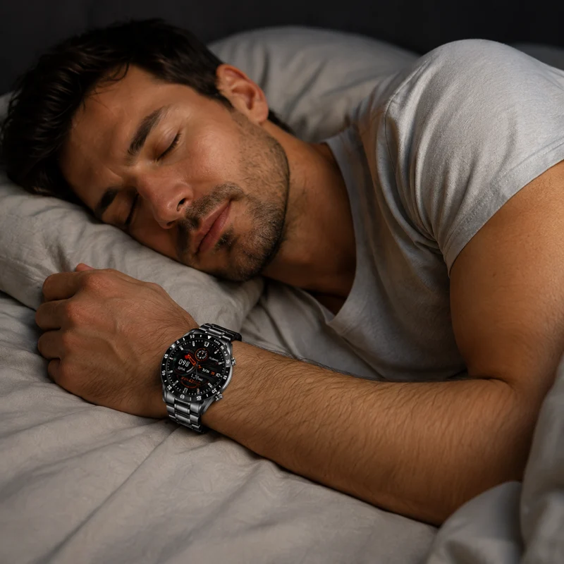 Luxus 4G Smartwatch - Für Anrufe und Konnektivität mit Stil