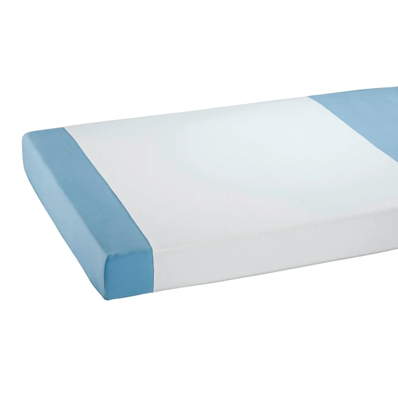 Suprima Bettschutz 3052 001 090, Stecklaken Jersey PU beschichtet, Kanten gesäumt - 90x170 cm