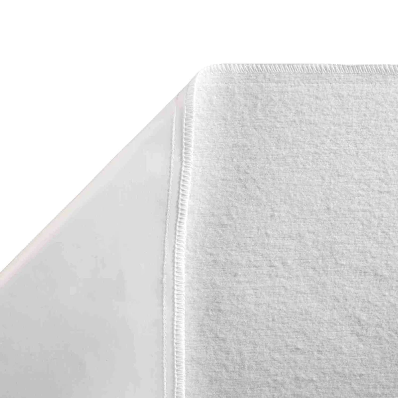 Suprima Bettschutz 3052 001 090, Stecklaken Jersey PU beschichtet, Kanten gesäumt - 90x170 cm