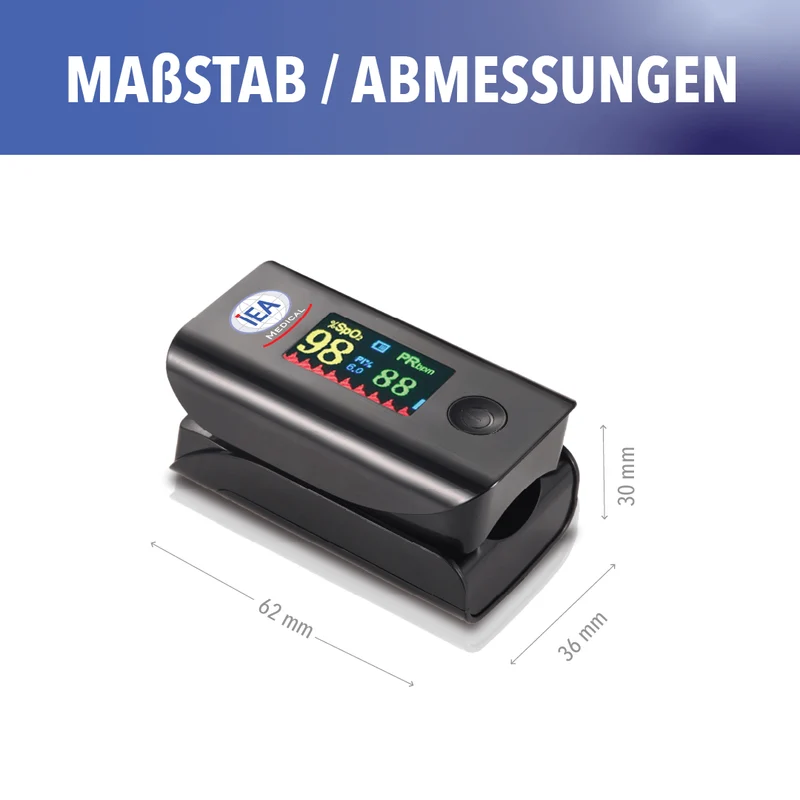 Pulsoximeter JZK 305
