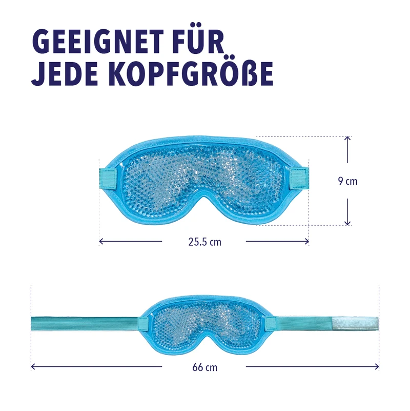 Kühlende Augenmaske 2.0