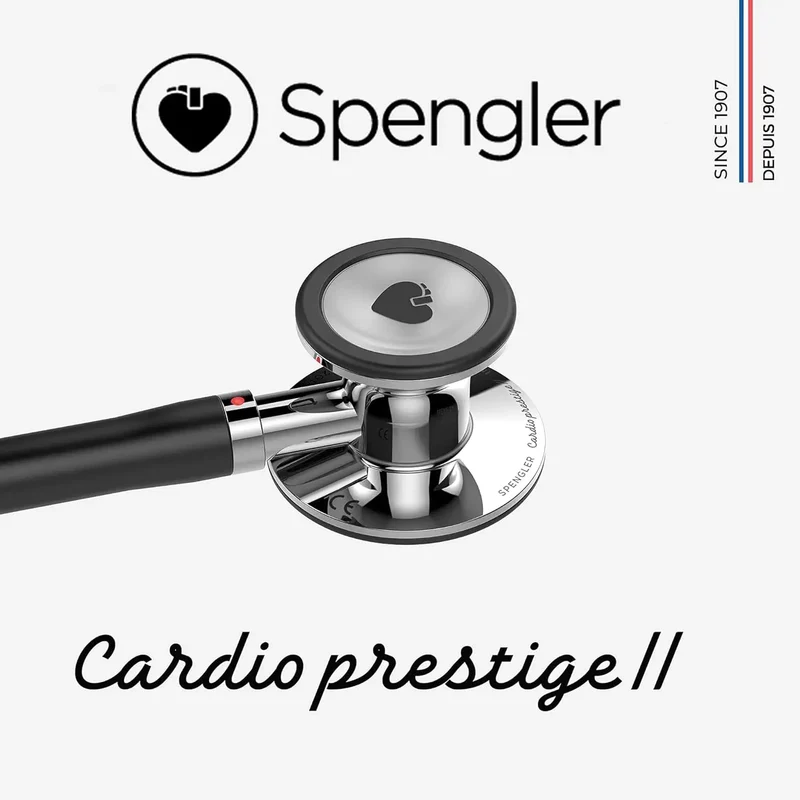 Spengler Cardio Prestige II Stethoscoop