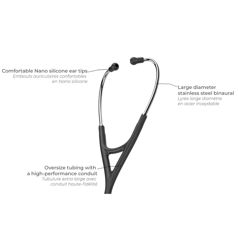 Spengler Cardio Prestige II Stethoscoop