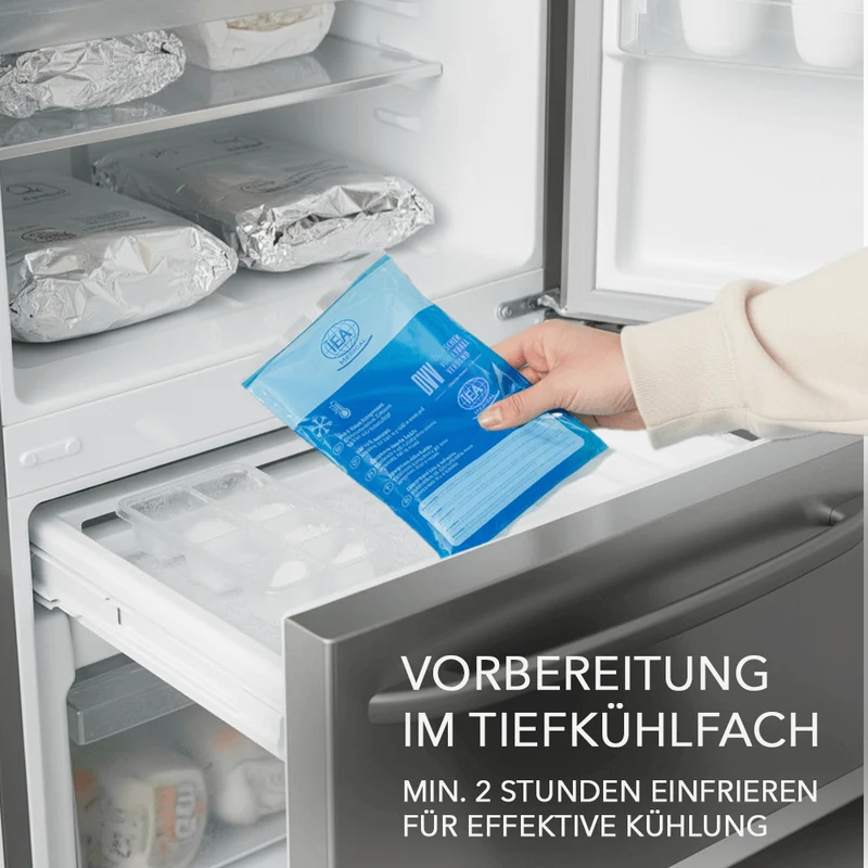 Kalt Warm Kompresse