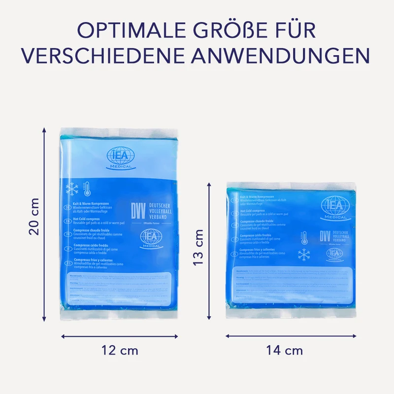 Kalt Warm Kompresse