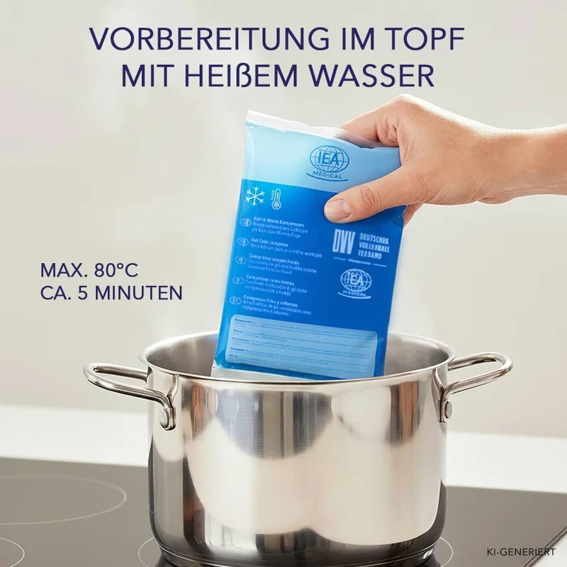 Kühlpack Mischset