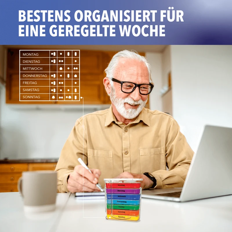 Medikamentenbox