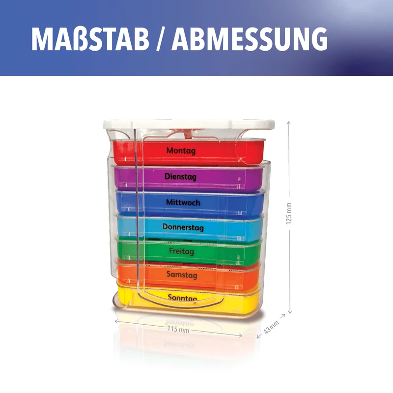 Medikamentenbox