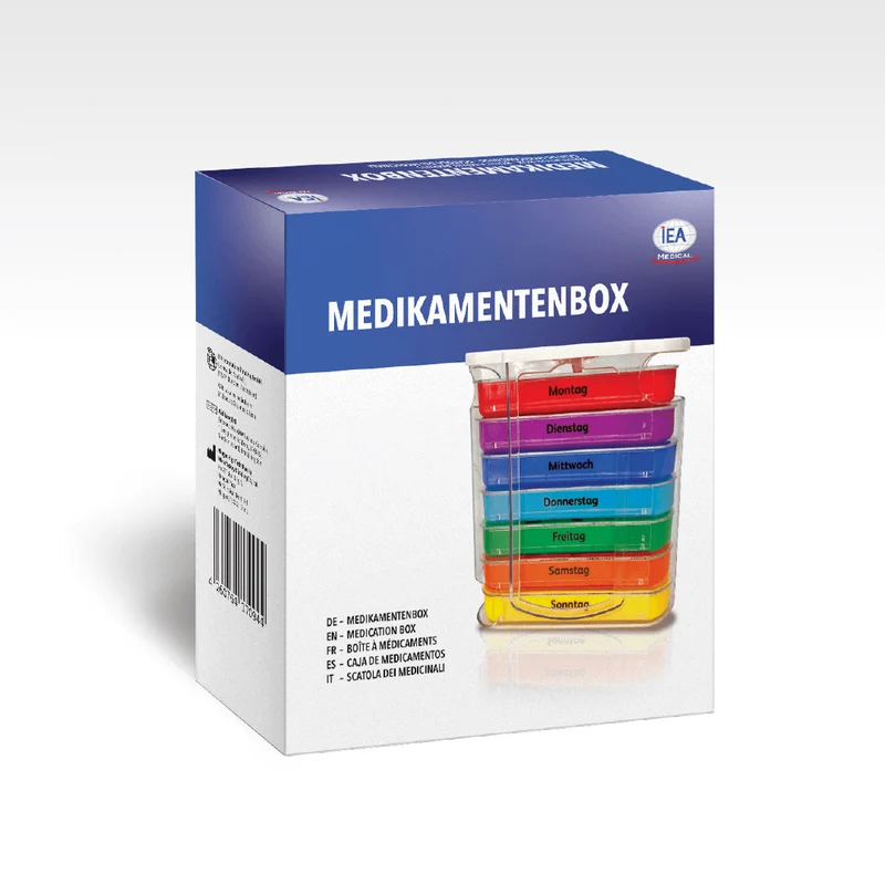 Medikamentenbox