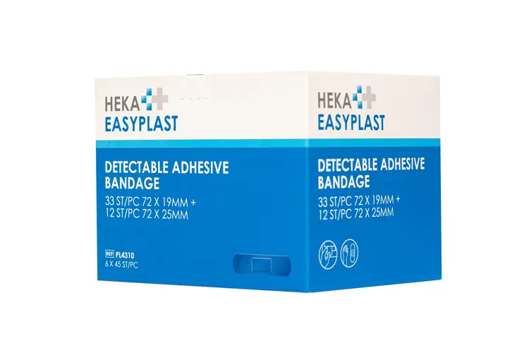 Heka EasyPlast Detecteerbare Pleister Navulling | Navulling Pleisterdispenser