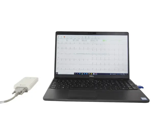 Spengler Cardiomate PC-ECG | 12-kanaals ECG-apparaat