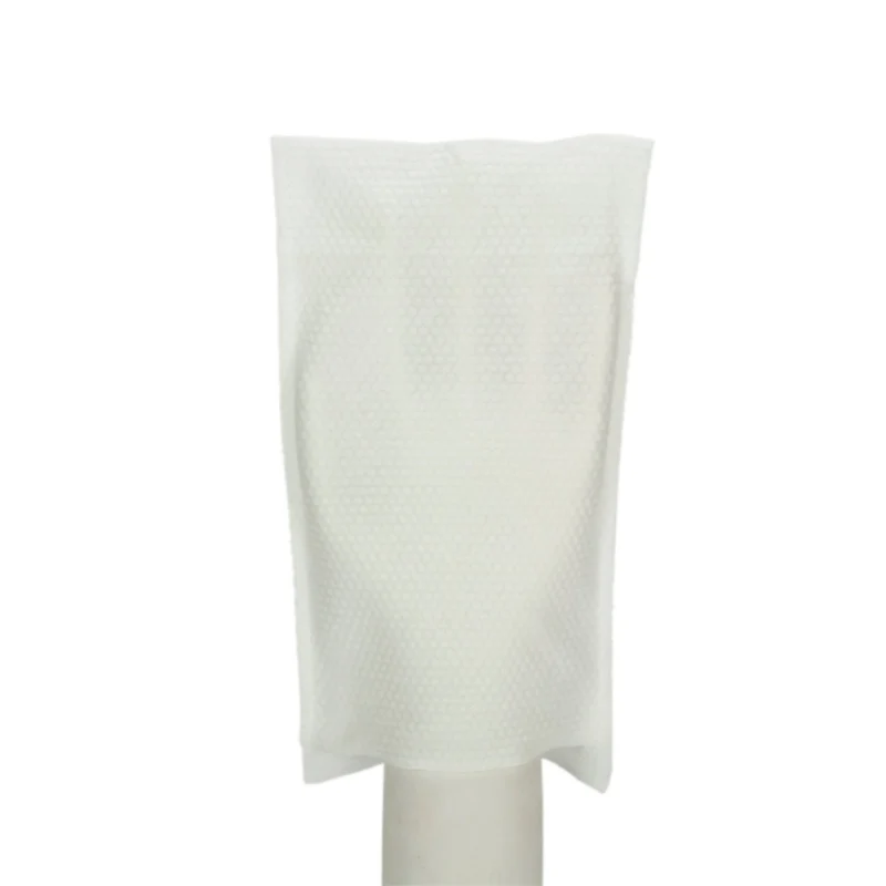 Medi-Inn Feuchte Einmal-Waschhandschuhe Soft Touch Premium, PH-neutral - 8 Stück
