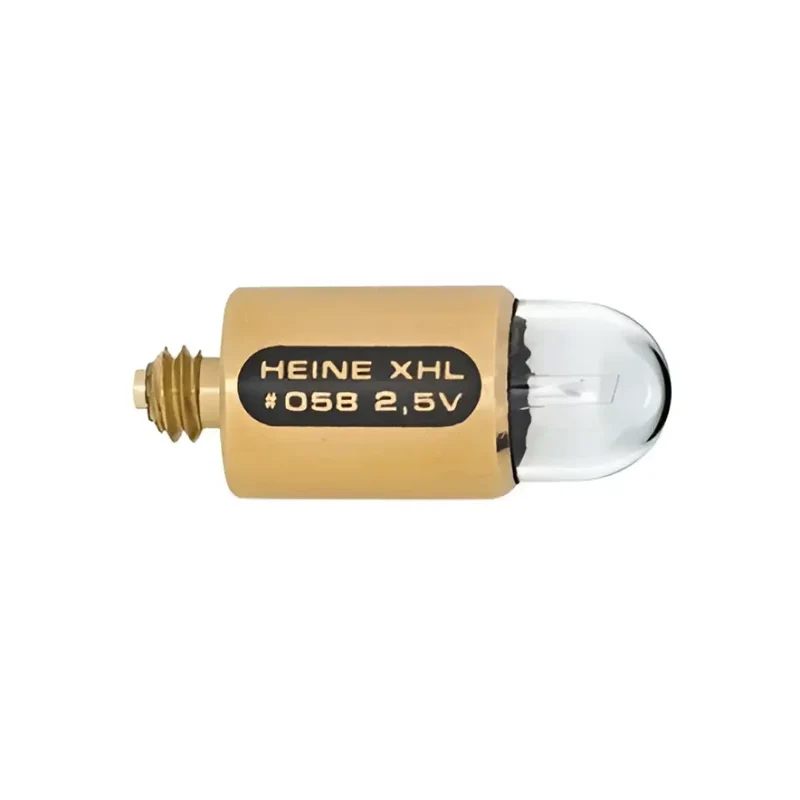 Heine reservelamp XHL Xenon Halogeen #058 X-001.88.058