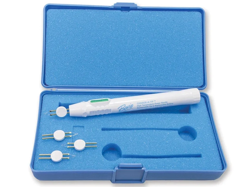 Bovie Change-A-Tip deluxe high-temp cauter kit DEL1