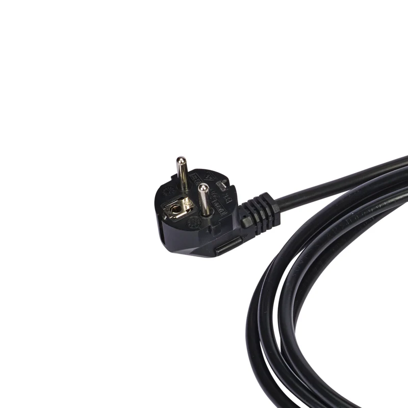 B. Braun Kaltgerätekabel für Spaceplus & compactplus, EU, 2,5 m