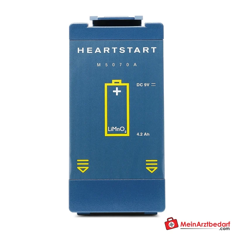 Philips HeartStart HS1/FRx Langzeit-Lithiumbatterie