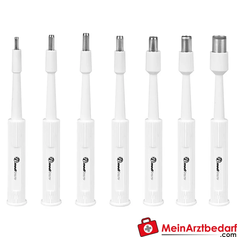 Mediware psy Hautstanzen, 10 Stk.