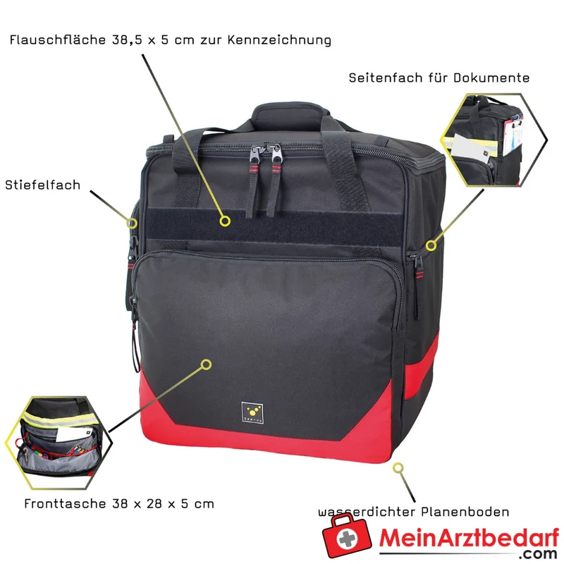 TEE-UU EQUIBAG EVO Transporttasche