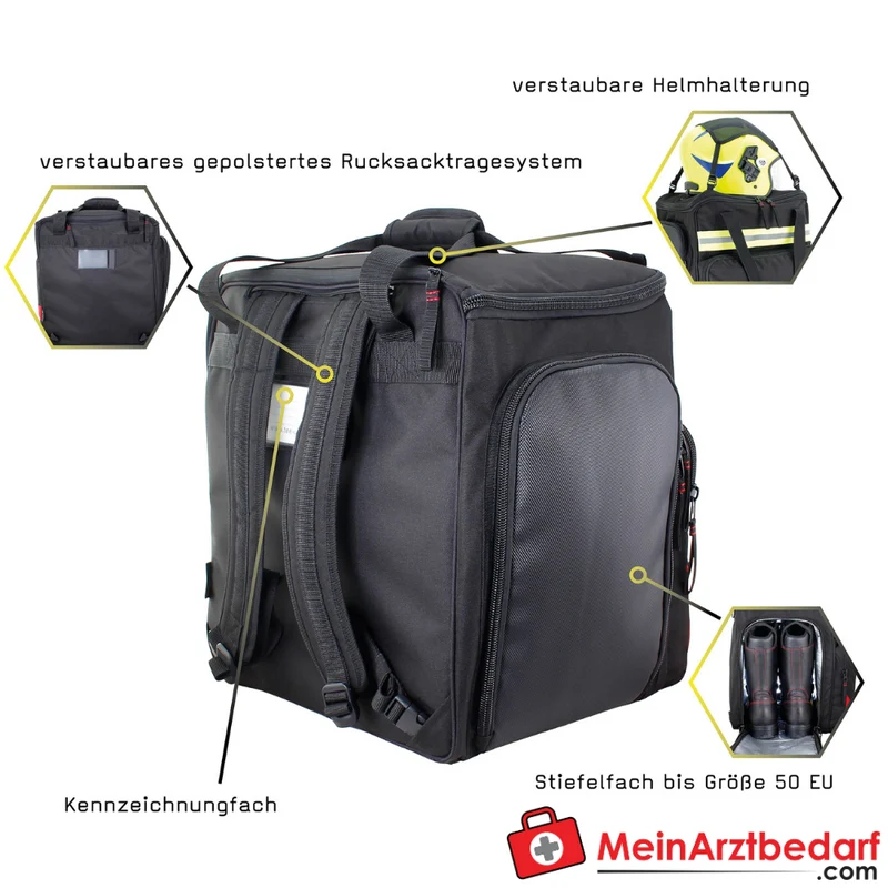 TEE-UU EQUIBAG EVO Transporttasche