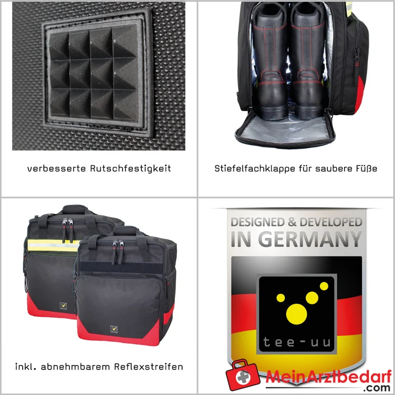 TEE-UU EQUIBAG EVO Transporttasche