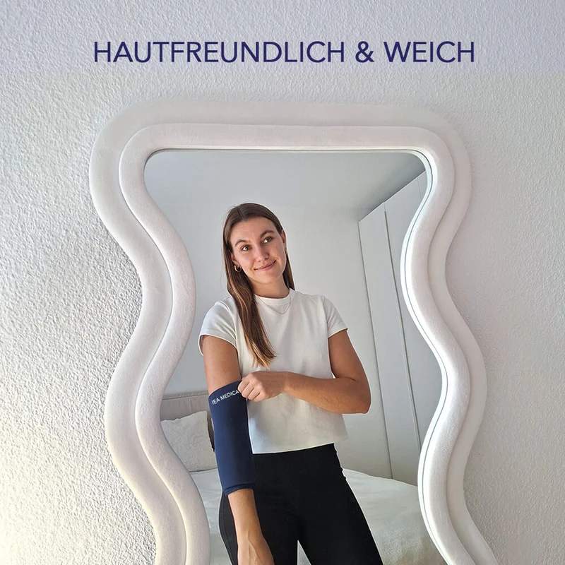 Kühlmanschette Arm & Ellenbogen