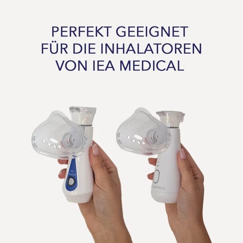 Ersatz-Wasserbehälter für IEA Medical Inhaliergerät