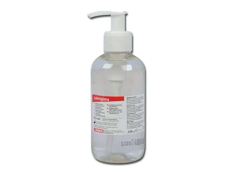 Glijmiddel pompje van 250 ml, Lubrigima