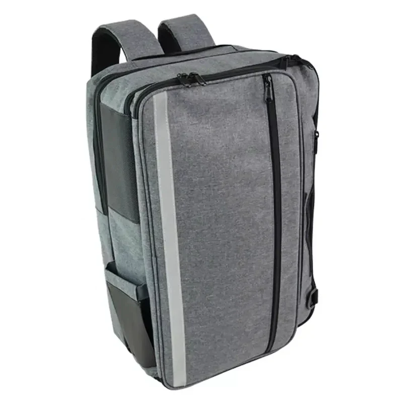 De Boissy Eiffel Convertible medische rugzak – multifunctionele 4-in-1 dokterstas