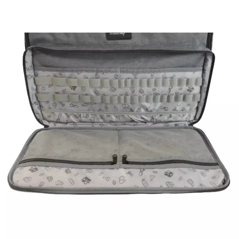De Boissy Eiffel Convertible medische rugzak – multifunctionele 4-in-1 dokterstas
