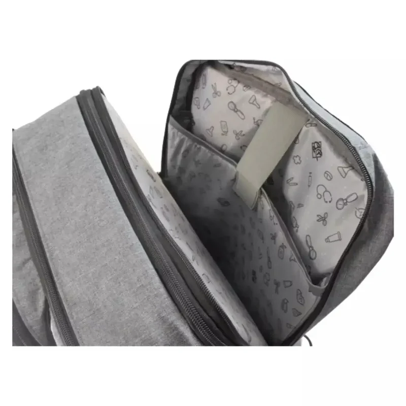 De Boissy Eiffel Convertible medische rugzak – multifunctionele 4-in-1 dokterstas