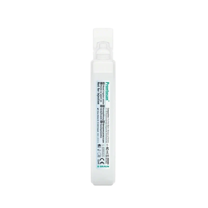 Prontosan Wondreinigingsvloeistof 40 ml 24 stuks – B. Braun