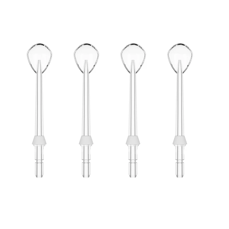 Truelife AquaFloss F-series jets Tongue Cleaner 4 pack