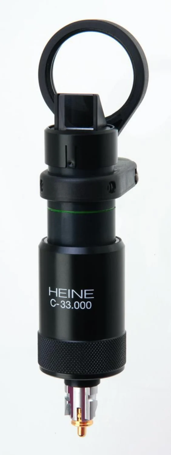 HEINE Monoculaire Indirecte Oftalmoscoopkop 3,5 V