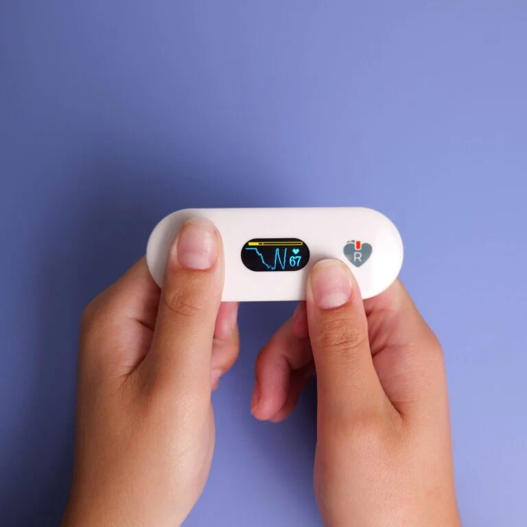 My Cardiomate Spengler – Pocket ECG | Bluetooth
