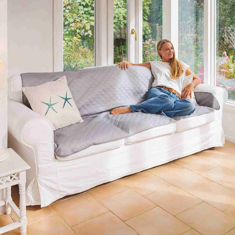 Suprima 3550 013 203, CouchGuard Überwurf - 120x200 cm