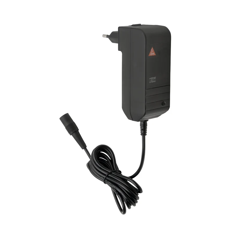 HEINE Plug-in Transformator voor ML4 LED Voorhoofdlamp & OMEGA 500