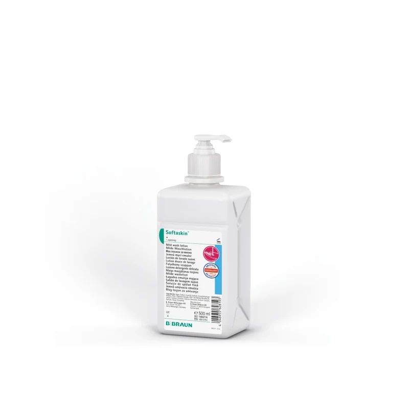 B. Braun Softaskin Waschlotion