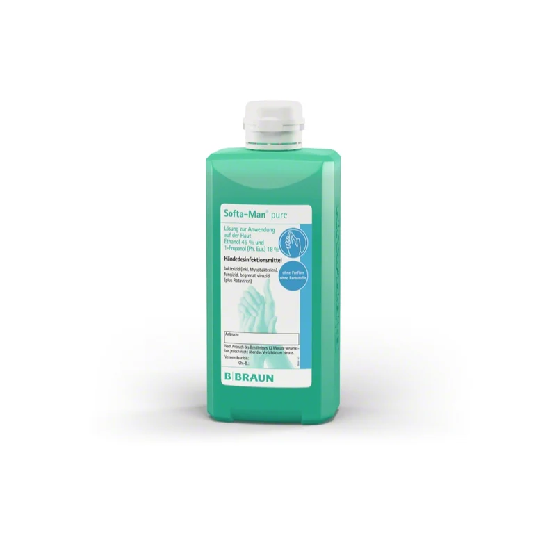 B. Braun Softa-Man pure Händedesinfektion