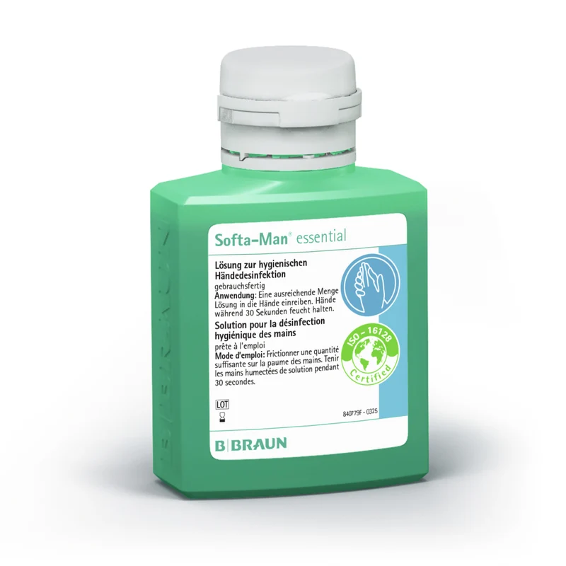 B. Braun Softa-Man essential Händedesinfektion