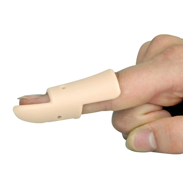 Vingerspalk Stack NR5 voor mallet finger hamervinger, baseball finger