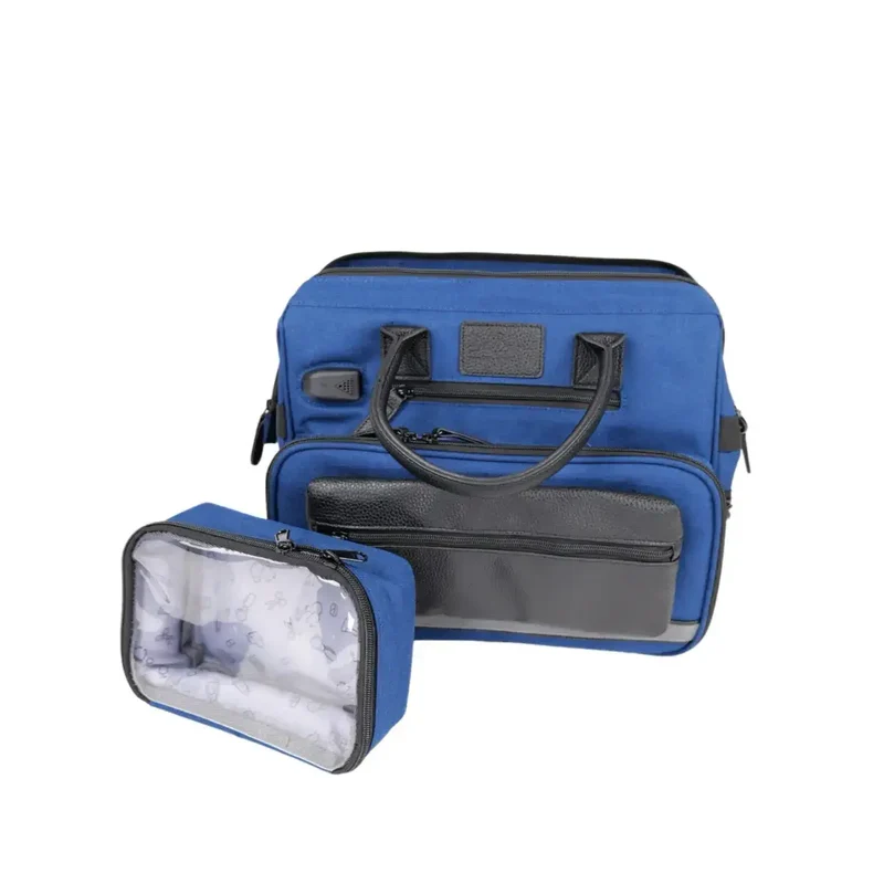 De Boissy Ouessant Mini dokterstas – duurzame en compacte medische tas