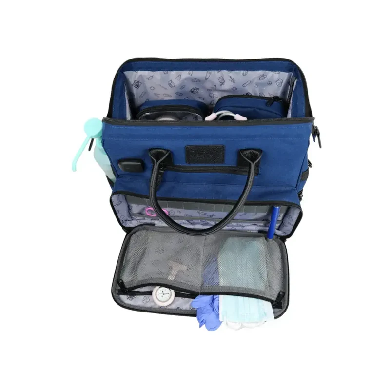 De Boissy Ouessant Mini dokterstas – duurzame en compacte medische tas