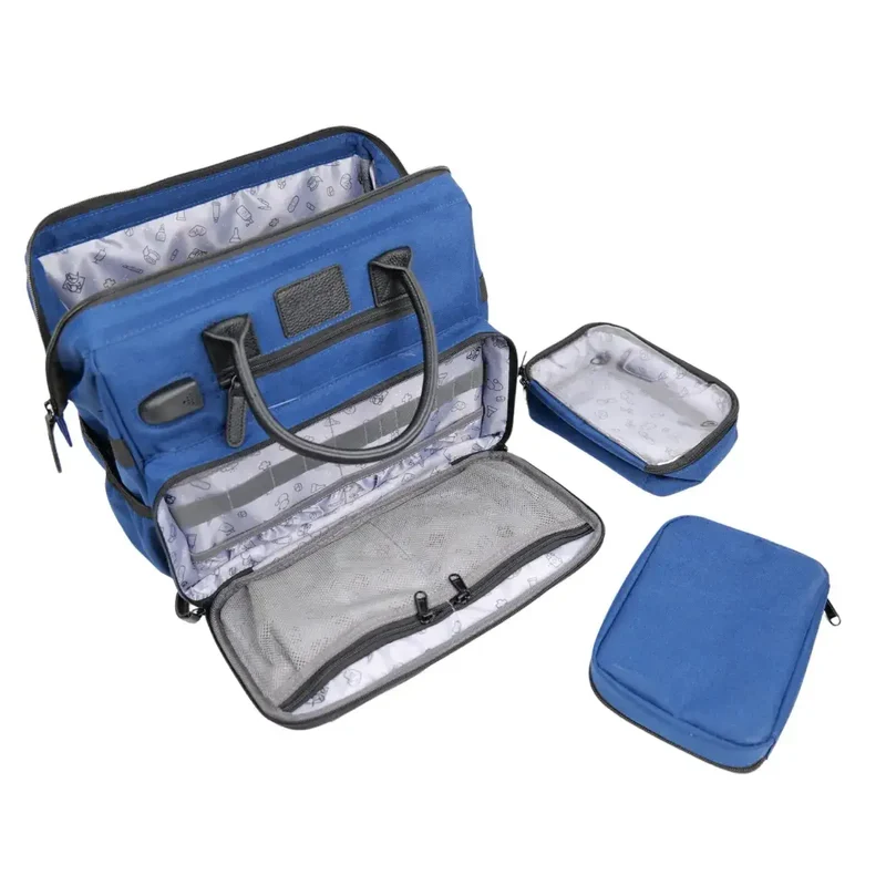 De Boissy Ouessant Mini dokterstas – duurzame en compacte medische tas