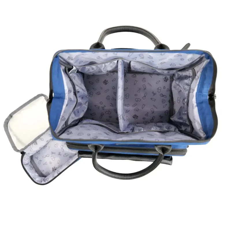 De Boissy Ouessant Mini dokterstas – duurzame en compacte medische tas