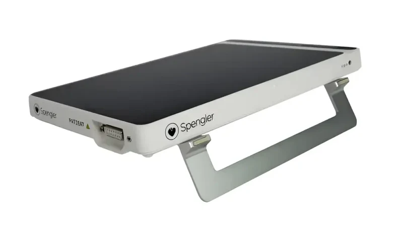 Spengler Cardiomate EVI 10'' ECG-apparaat | 12-kanaals