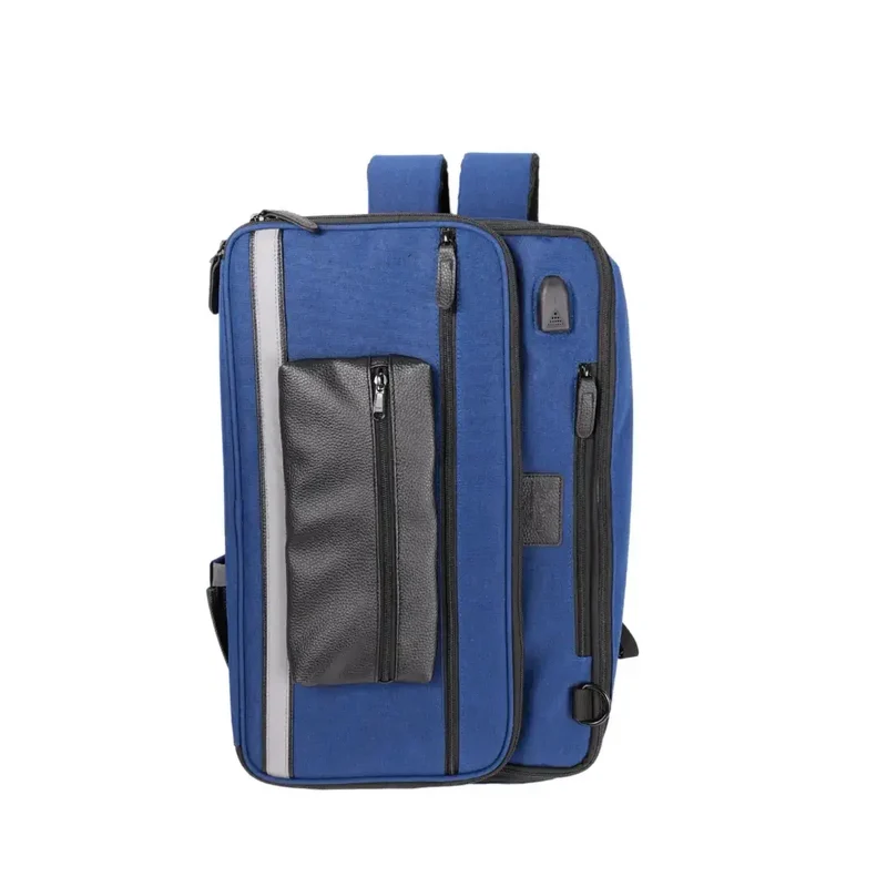 De Boissy Ouessant medische rugzak – duurzame en multifunctionele medische tas