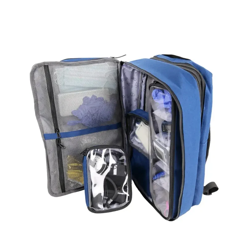 De Boissy Ouessant medische rugzak – duurzame en multifunctionele medische tas