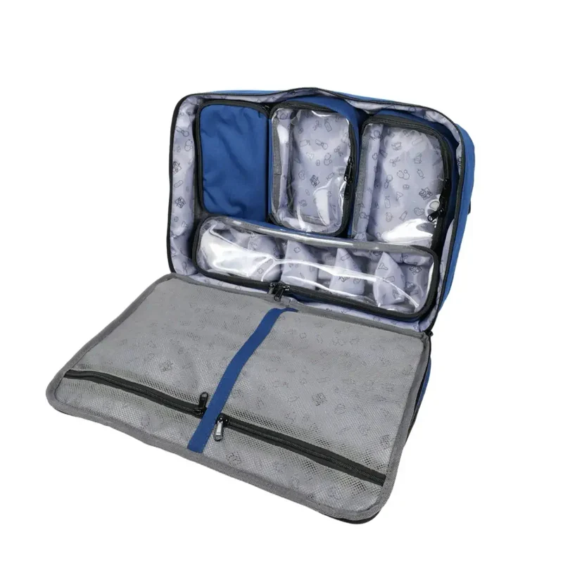 De Boissy Ouessant medische rugzak – duurzame en multifunctionele medische tas